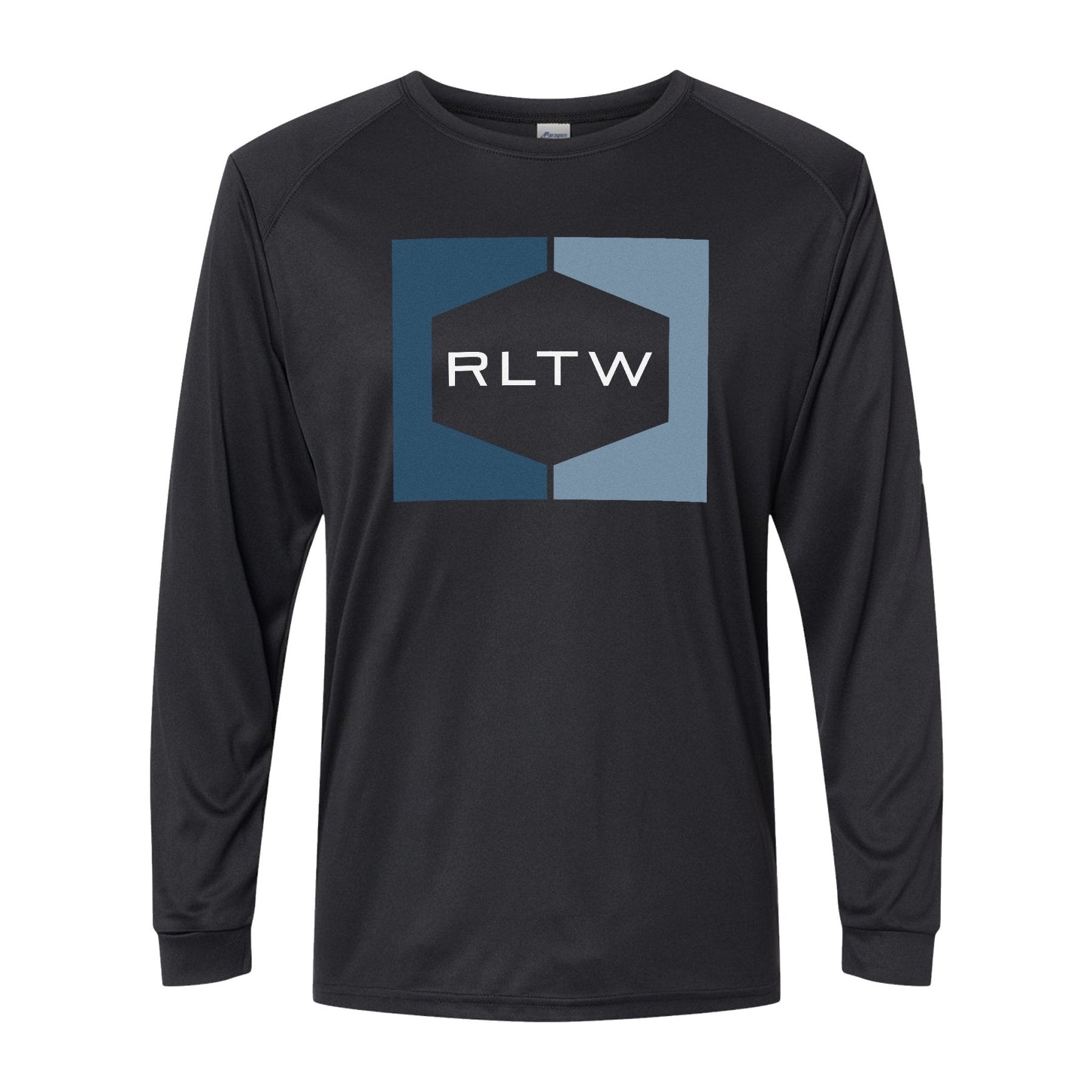 Blue Tone RLTW PERFORMANCE LS - Small - Performance Wear