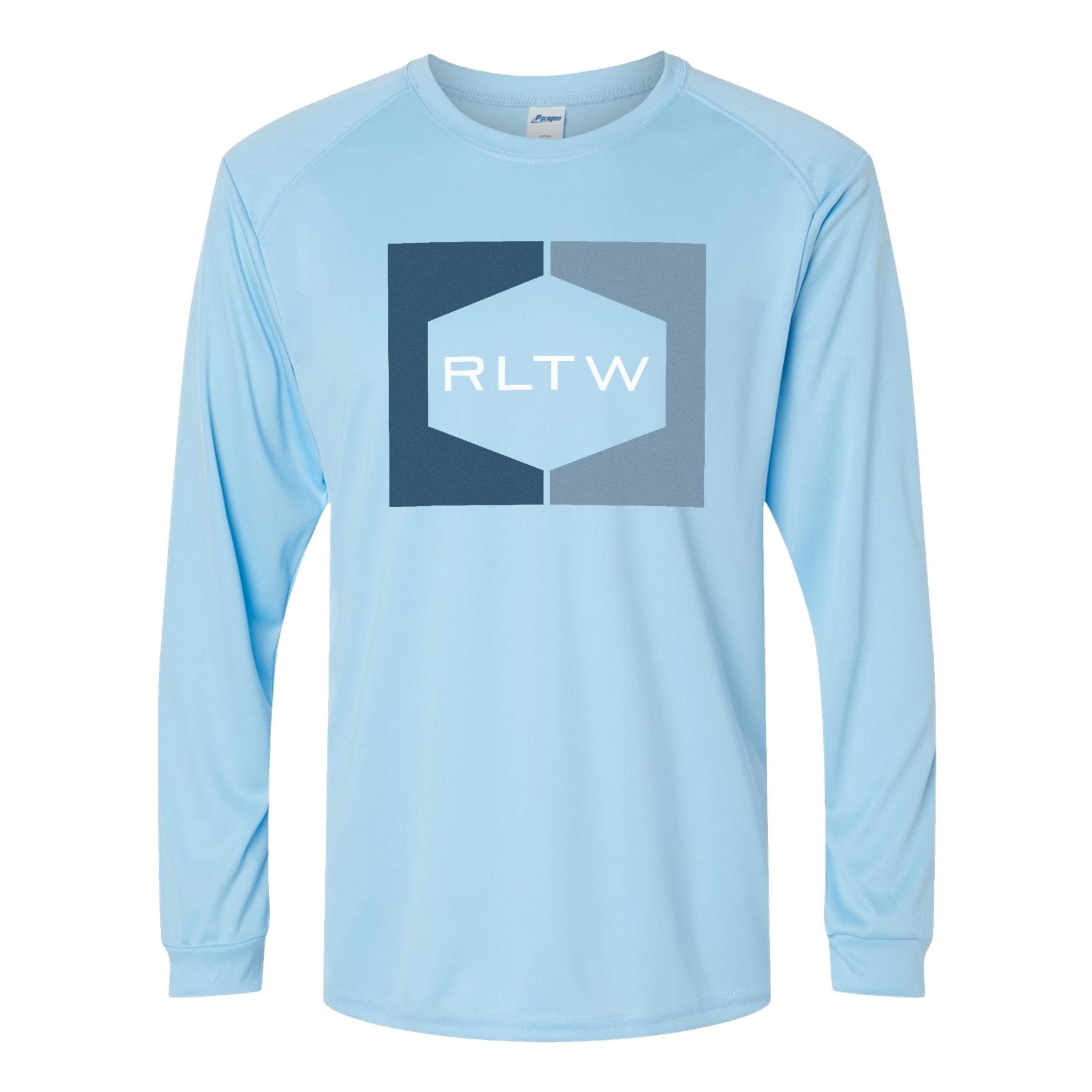 Blue Tone RLTW PERFORMANCE LS - Small - Performance Wear