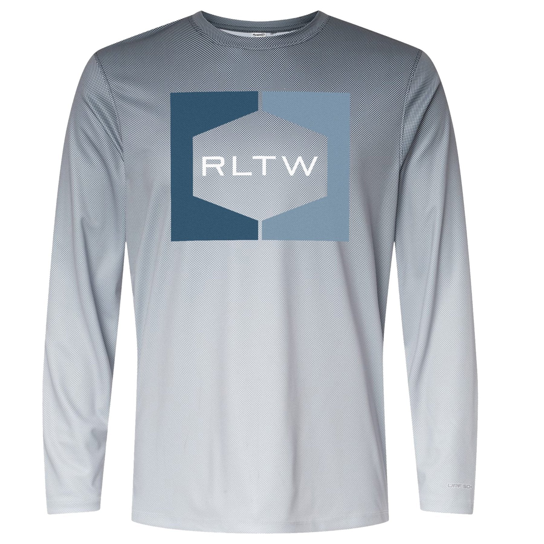 Blue Tone RLTW PERFORMANCE LS - Small - Performance Wear