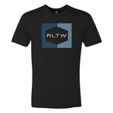 Blue Tone RLTW Tee - Small - Shirt