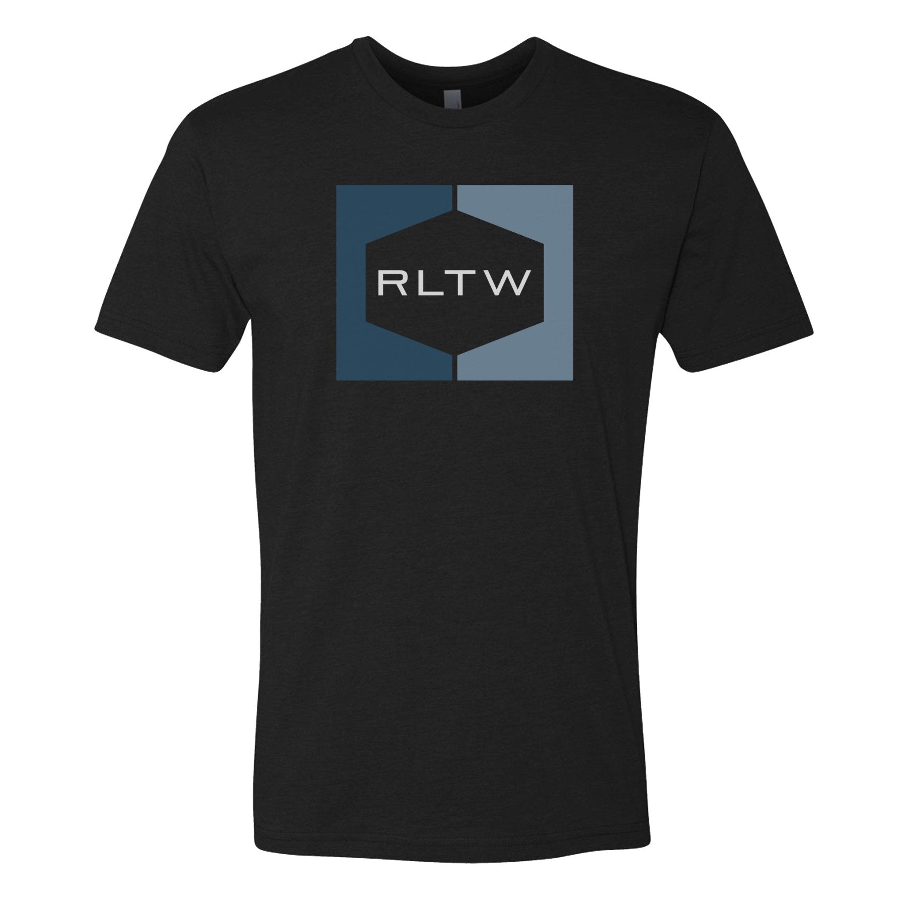 Blue Tone RLTW Tee - Small - Shirt