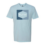 Blue Tone RLTW Tee - Small - Shirt