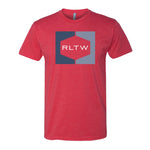 Blue Tone RLTW Tee - Small - Shirt