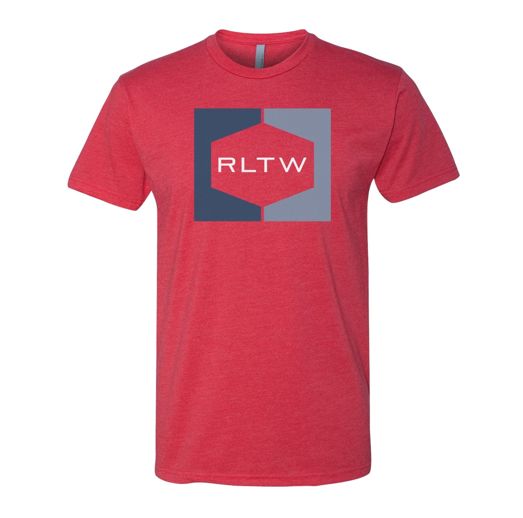 Blue Tone RLTW Tee - Small - Shirt