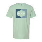 Blue Tone RLTW Tee - Small - Shirt