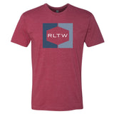 Blue Tone RLTW Tee - Small - Shirt