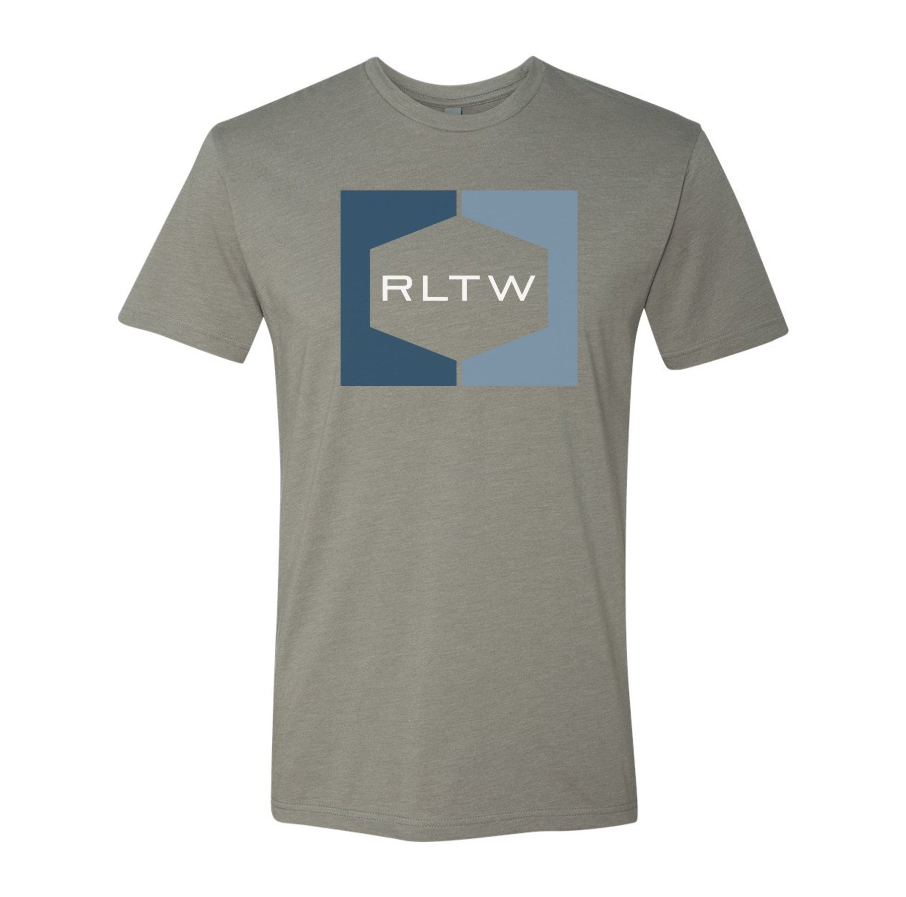 Blue Tone RLTW Tee - Small - Shirt