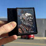 Born to Explore Patch - 2" x 3" - Patches