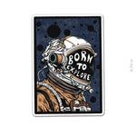 Born to Explore Sticker - 3.75" - Sticker