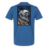 Born to Explore Tee - Small - Shirt