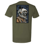 Born to Explore Tee - Small - Shirt