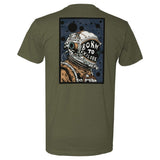 Born to Explore Tee - Small - Shirt