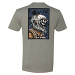 Born to Explore Tee - Small - Shirt