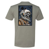 Born to Explore Tee - Small - Shirt