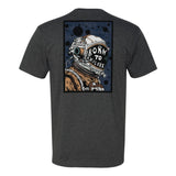 Born to Explore Tee - Small - Shirt