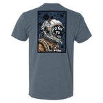 Born to Explore Tee - Small - Shirt