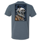 Born to Explore Tee - Small - Shirt