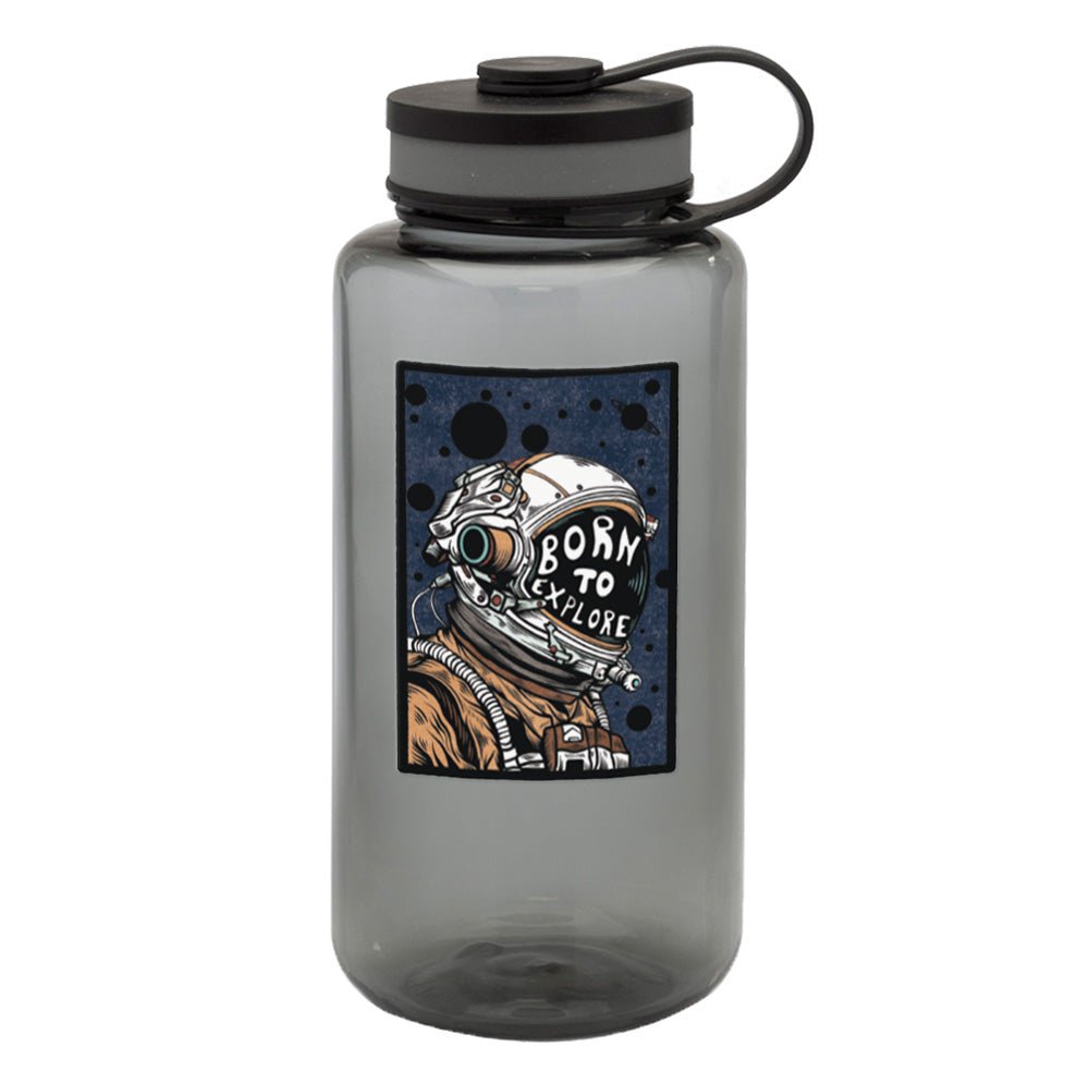 Born to Explore Water Bottle - 38oz - Water Bottle