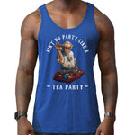 Boston Tea Party Tank - Small - Tank