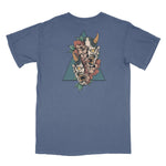 Botan Oni Heavyweight Tee - Small - Shirt