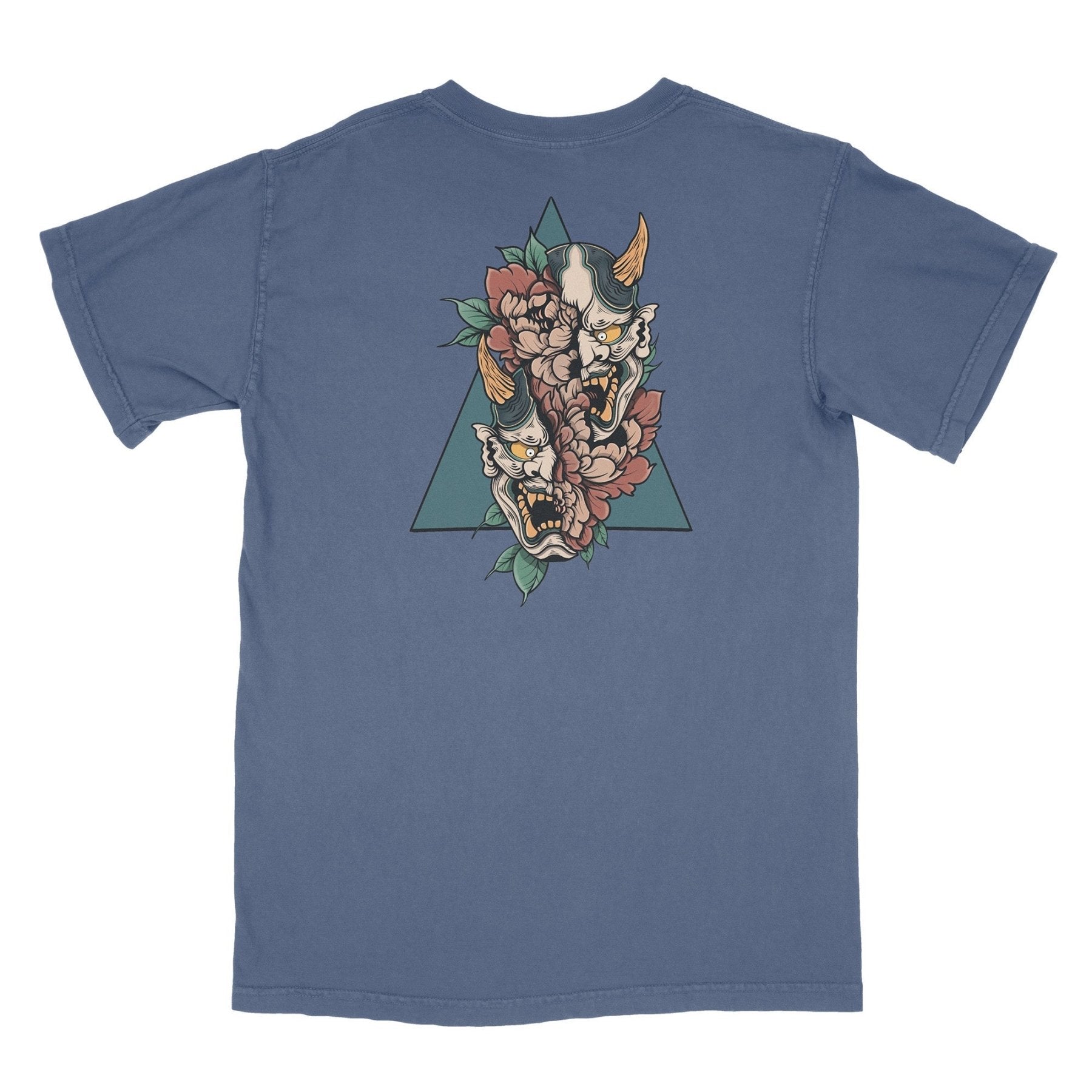 Botan Oni Heavyweight Tee - Small - Shirt