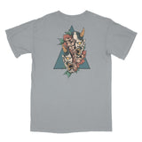 Botan Oni Heavyweight Tee - Small - Shirt