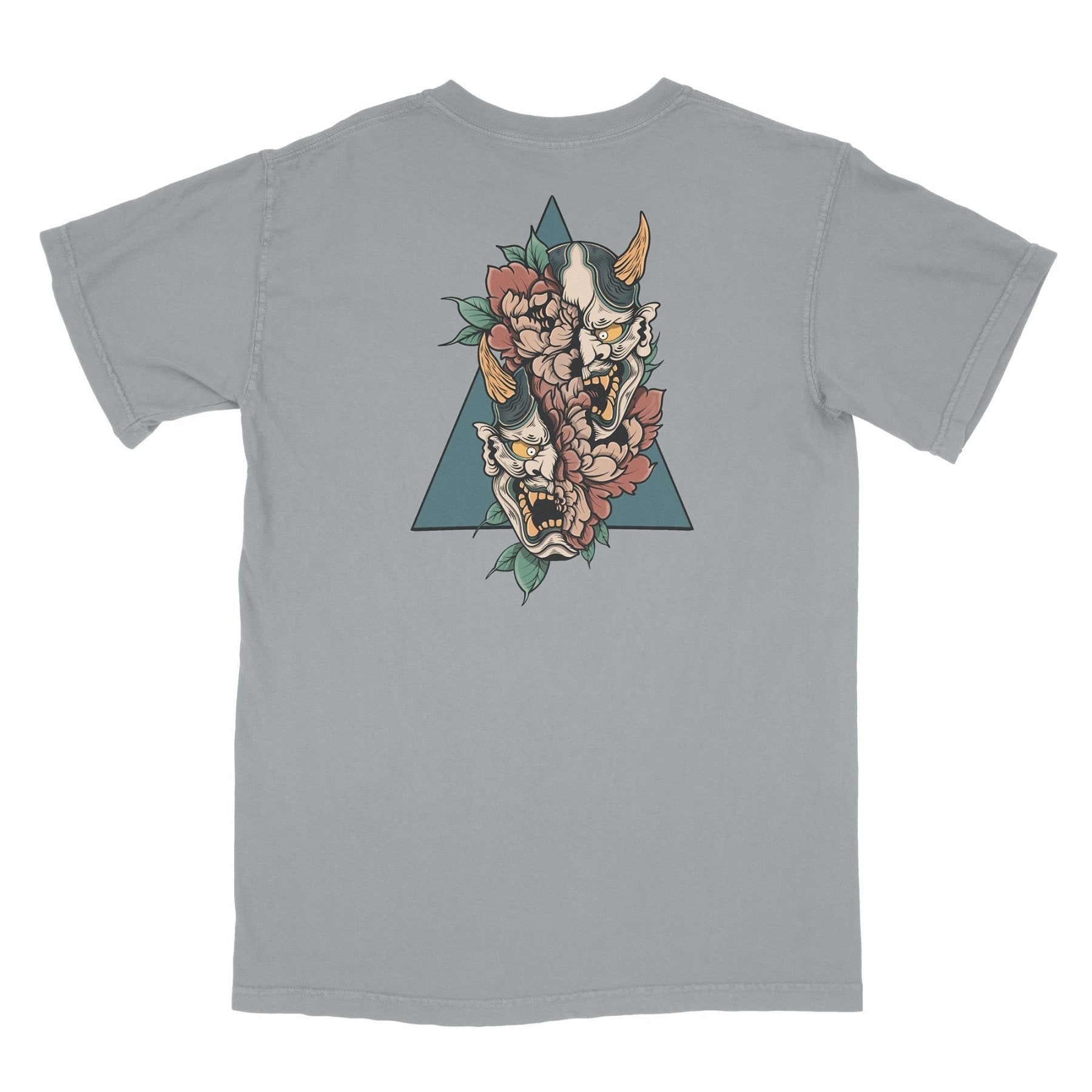 Botan Oni Heavyweight Tee - Small - Shirt
