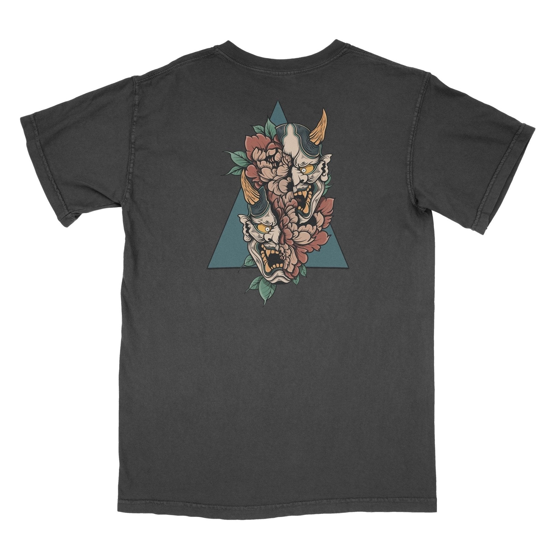 Botan Oni Heavyweight Tee - Small - Shirt