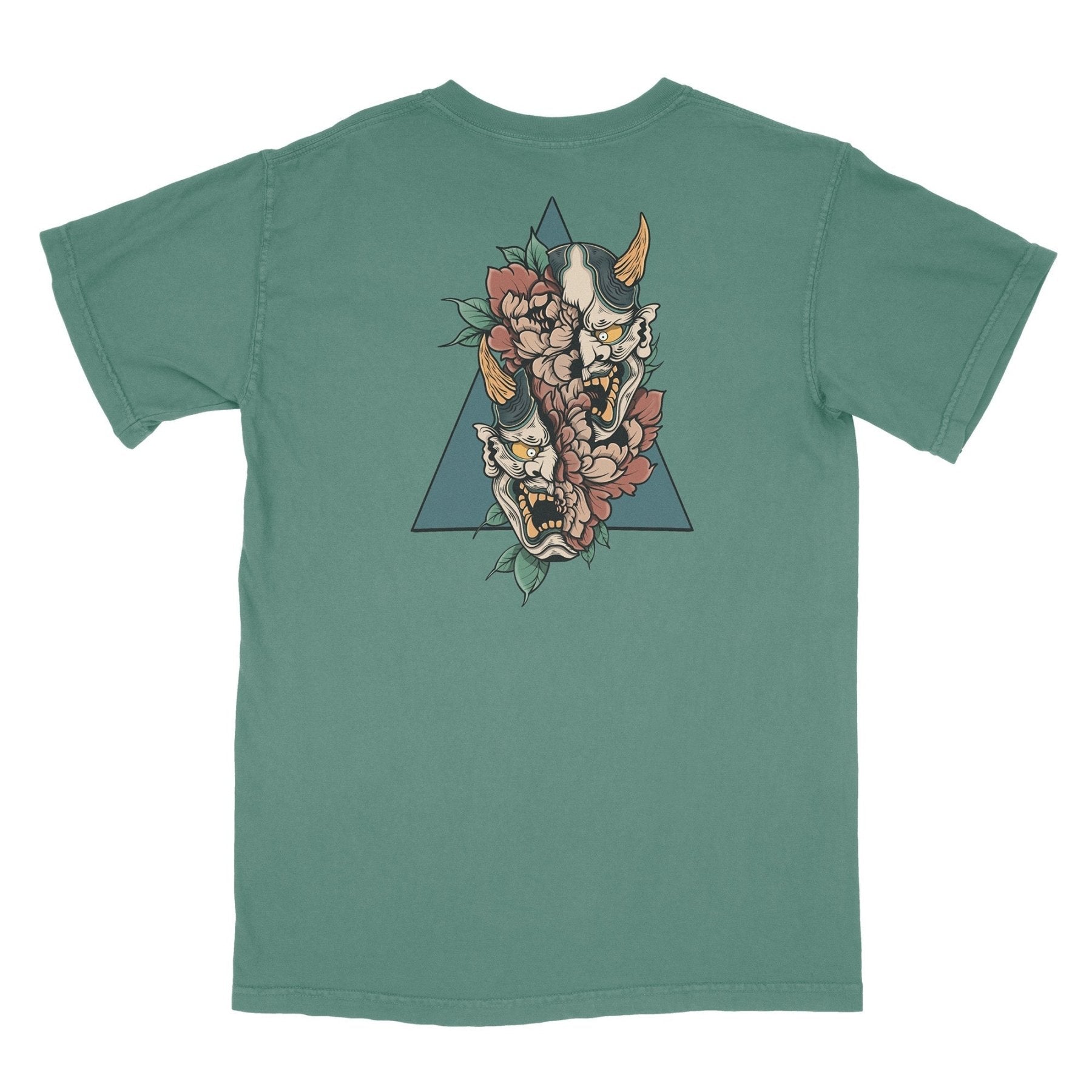 Botan Oni Heavyweight Tee - Small - Shirt
