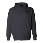 Bow Hunter BASIC Hoodie - Small - Hoodie