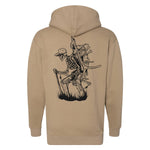 Bow Hunter BASIC Hoodie - Small - Hoodie