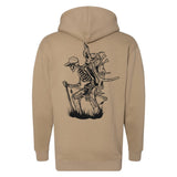 Bow Hunter BASIC Hoodie - Small - Hoodie