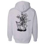 Bow Hunter BASIC Hoodie - Small - Hoodie
