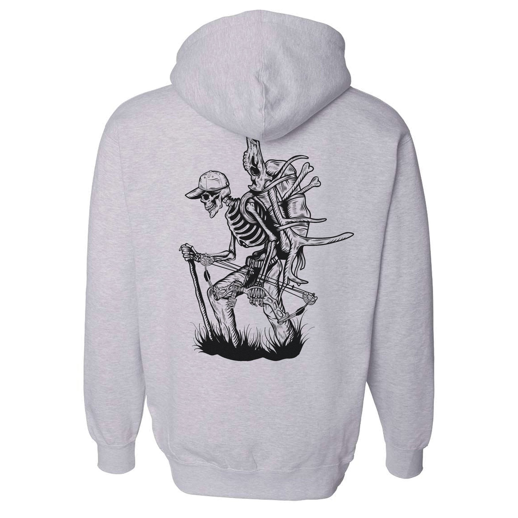 Bow Hunter BASIC Hoodie - Small - Hoodie
