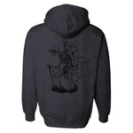 Bow Hunter BASIC Hoodie - Small - Hoodie
