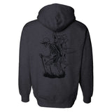Bow Hunter BASIC Hoodie - Small - Hoodie