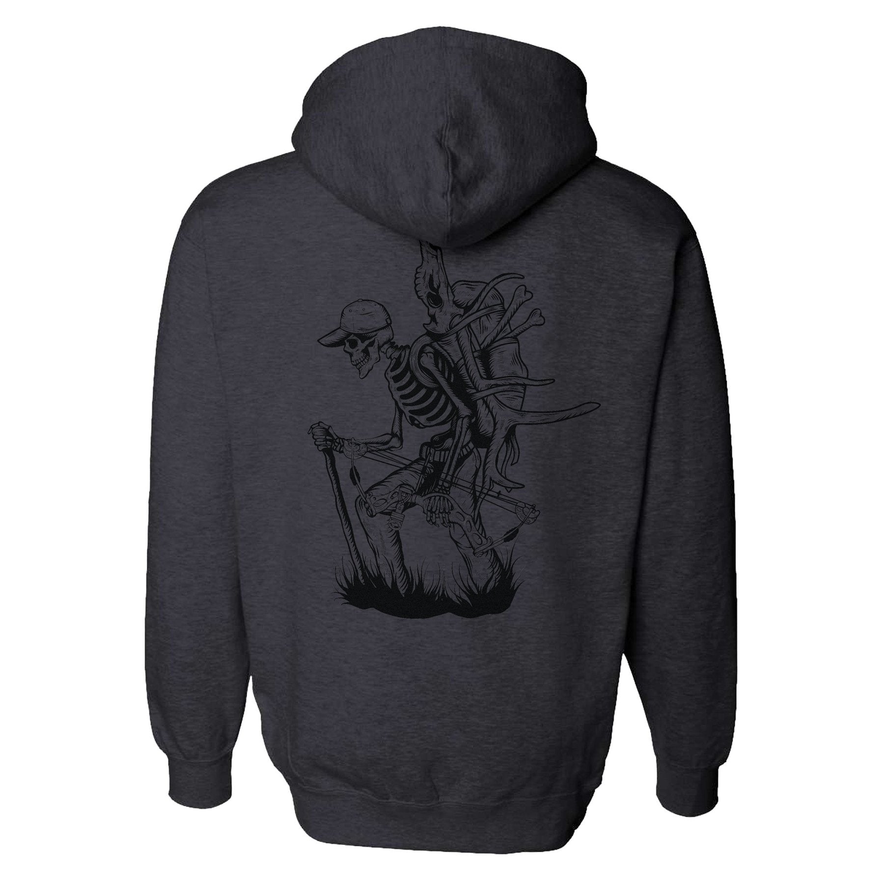 Bow Hunter BASIC Hoodie - Small - Hoodie