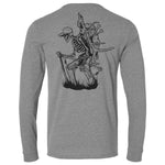 Bow Hunter BASIC Long Sleeve - Small - Long Sleeve