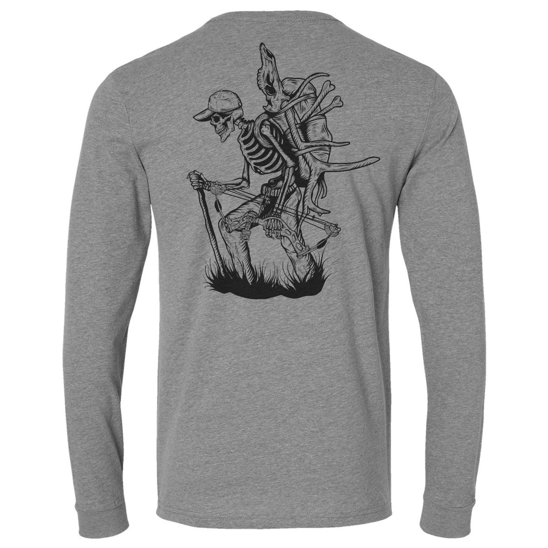 Bow Hunter BASIC Long Sleeve - Small - Long Sleeve
