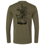 Bow Hunter BASIC Long Sleeve - Small - Long Sleeve