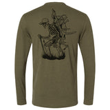 Bow Hunter BASIC Long Sleeve - Small - Long Sleeve