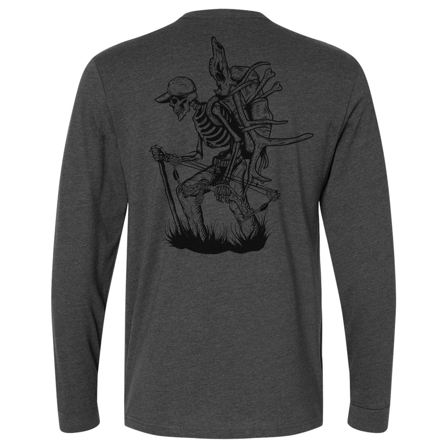 Bow Hunter BASIC Long Sleeve - Small - Long Sleeve