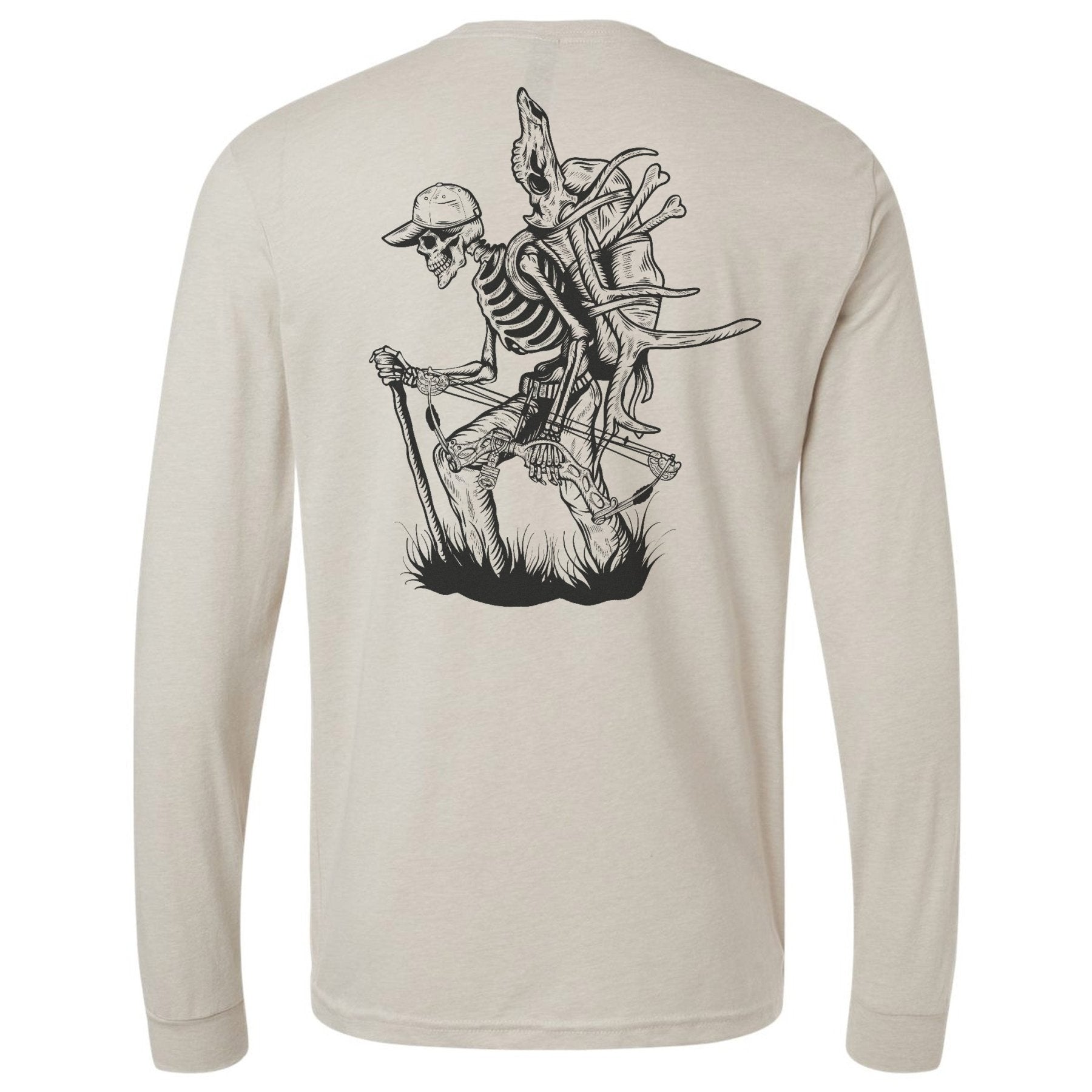 Bow Hunter BASIC Long Sleeve - Small - Long Sleeve