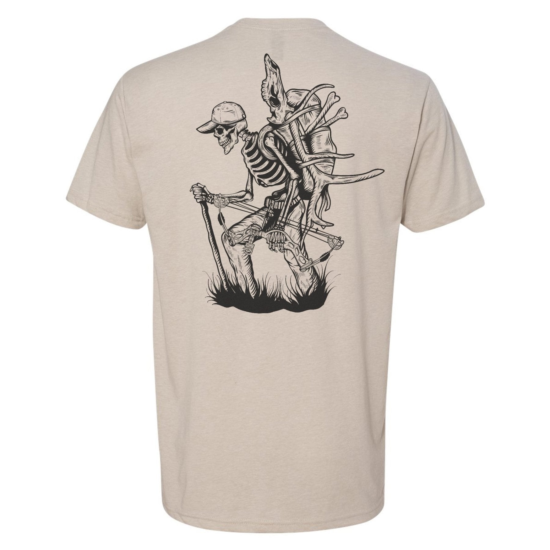 Bow Hunter BASIC Tee - Small - Shirt