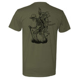 Bow Hunter BASIC Tee - Small - Shirt