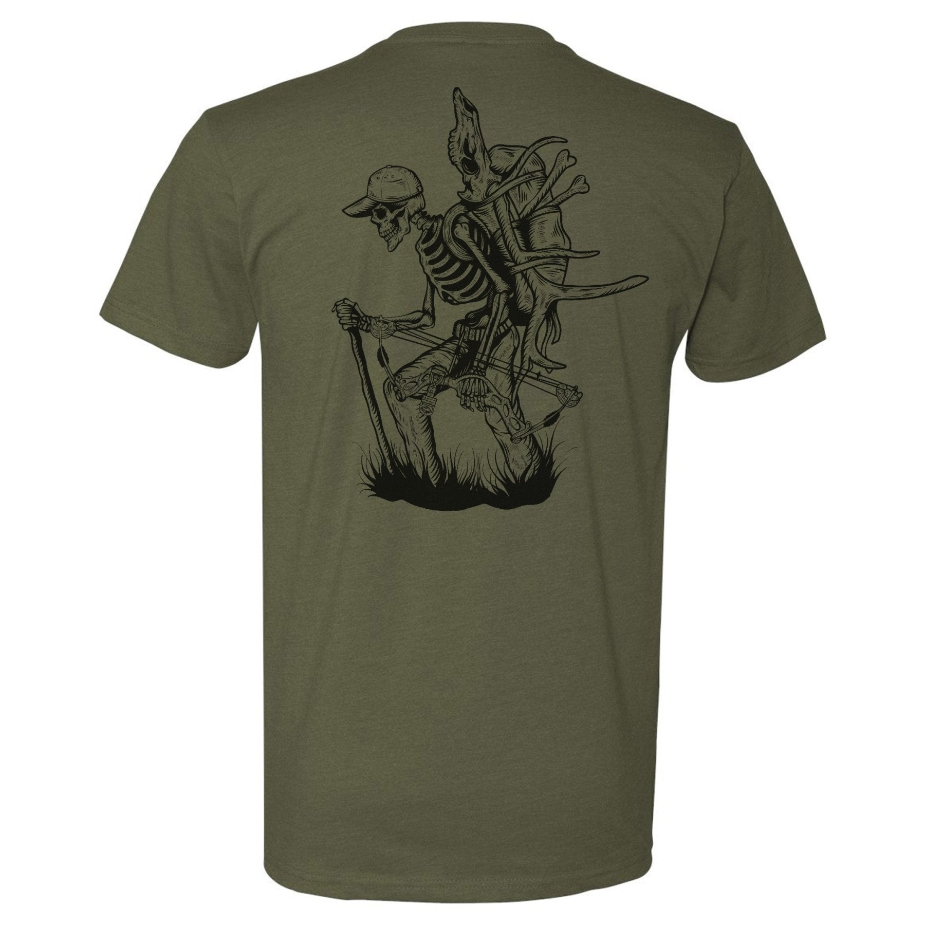 Bow Hunter BASIC Tee - Small - Shirt