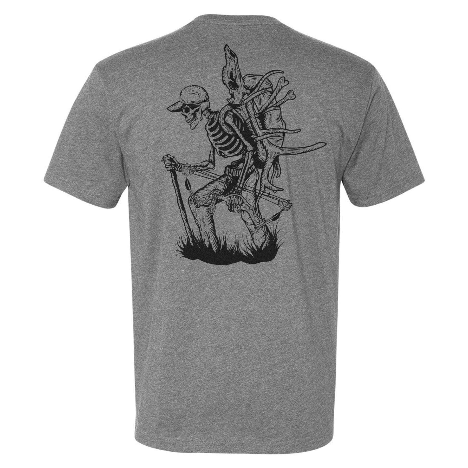 Basic Puller Bow Hunter BASIC Tee – American Trigger Pullers