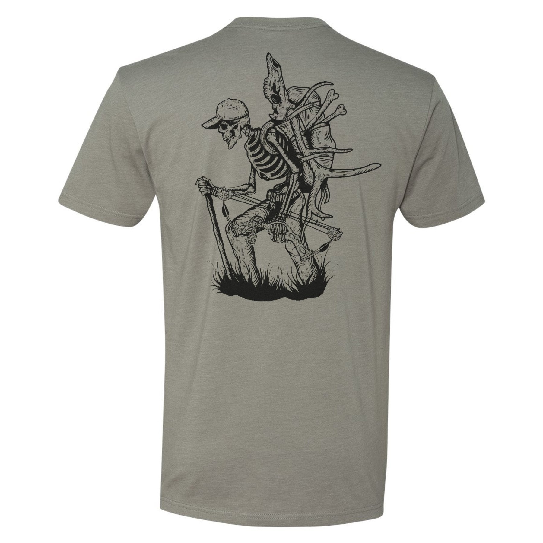 Bow Hunter BASIC Tee - Small - Shirt