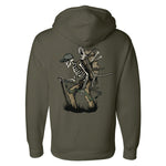 Bow Hunter COLOR Hoodie - Small - Hoodie