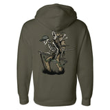 Bow Hunter COLOR Hoodie - Small - Hoodie
